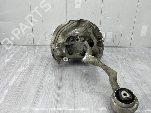 Left front steering knuckle BMW 1 (E87) 118 d | BP23712980M25 - Image 4