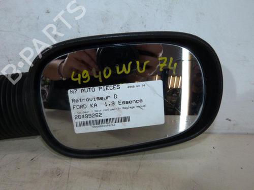 Right mirror FORD KA (RB_) 1.3 i | BP23687975C27 
