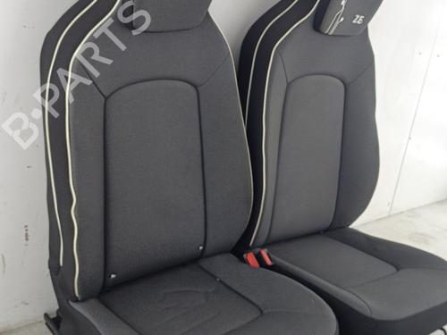 Seats set RENAULT ZOE (BFM_) ZOE | BP23731394C78 - Image 5