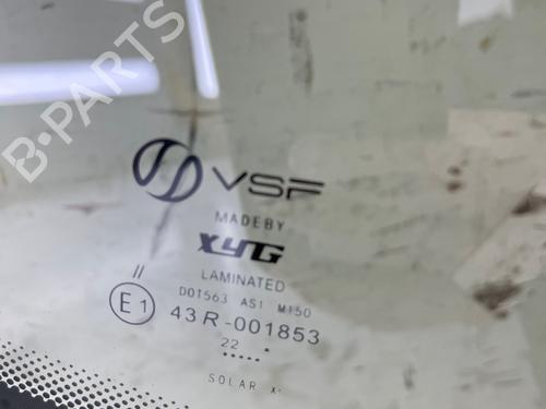 Used Windscreen Windscreen PEUGEOT 206 Hatchback (2A/C) 1.4 16V (88 hp) 34226648 34226648