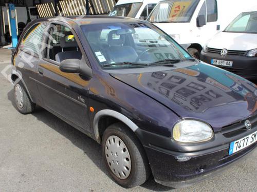 Gearbox OPEL CORSA B (S93) 1.2 i (F08, F68, M68) | BP23665331M3 
