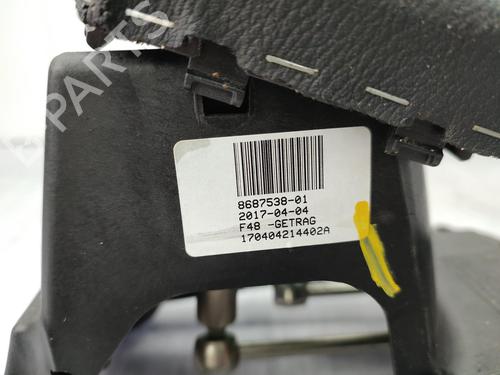 Gear lever BMW X1 (F48) sDrive 16 d | BP23722490M90 
