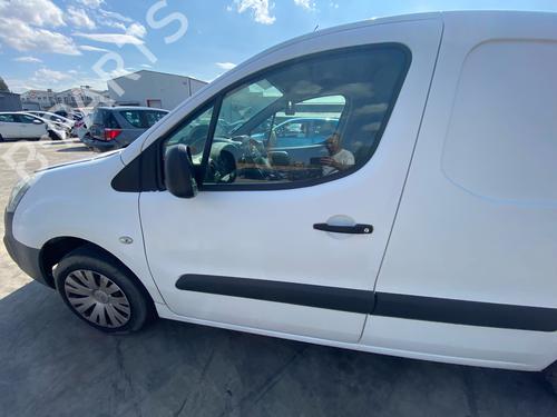 Sæde sæt CITROËN BERLINGO Box Body/MPV (B9) 1.6 BlueHDi 100 | BP38111649C78 - Image 42