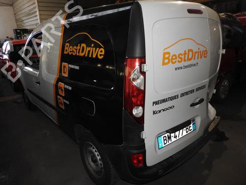 Right sun visor RENAULT KANGOO Express (FW0/1_) 1.5 dCi 70 (FW0A, KW0V) | BP23686923I2 - Image 8