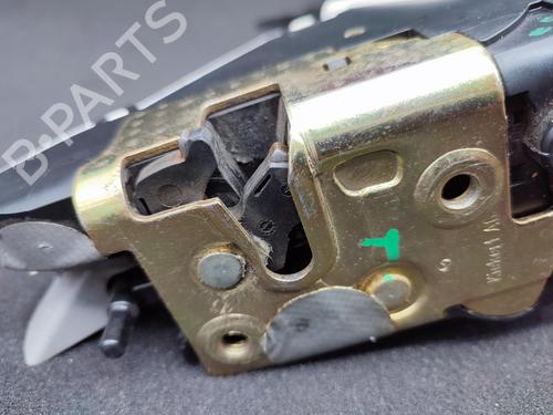 Front left lock CITROËN C4 Coupe (LA_) 2.0 16V | BP23679147C98 