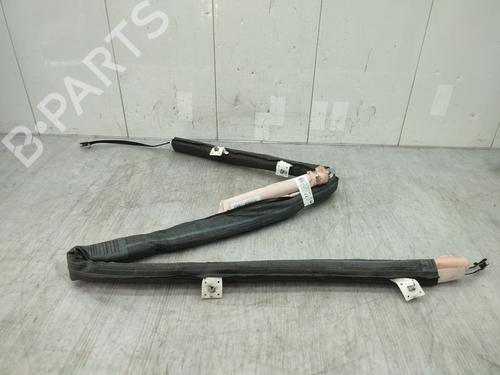 Used Left curtain airbag DACIA DUSTER (HM_) 1.5 dCi 115 4x4 (114 hp) 26968733