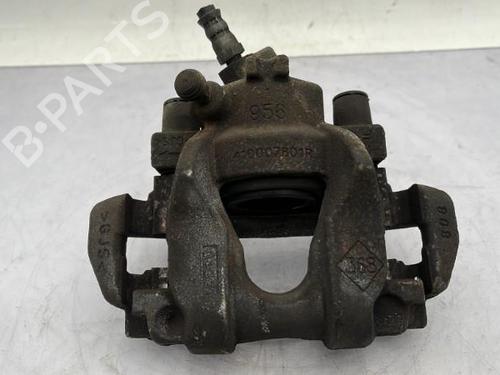 Right front brake caliper DACIA LOGAN II 1.2 | BP23712925M104 