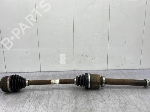 Used Right front driveshaft RENAULT MEGANE III Hatchback (BZ0/1_, B3_) 1.5 dCi (106 hp) 23719718