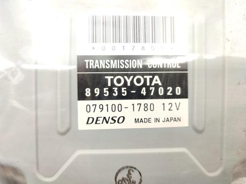 Used Gearbox control unit Gearbox control unit TOYOTA PRIUS Liftback (_W2_) 1.5 Hybrid (NHW20_, NHW20R) (112 hp) 23722146 23722146