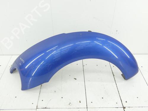 Left front fenders VW NEW BEETLE (9C1, 1C1)  | BP23665462C41 