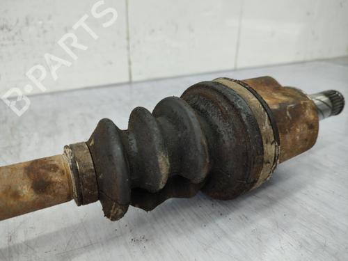 Left front driveshaft RENAULT MEGANE III Grandtour (KZ0/1) 1.5 dCi (KZ0C, KZ1A) | BP23719351M38