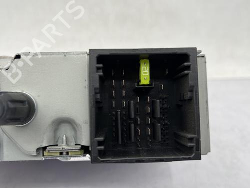 Radio PEUGEOT 508 II (FB_, FH_, F3_) 2.0 BlueHDI 180 (FHEHZR, FHEHZN) | BP29287769E6 