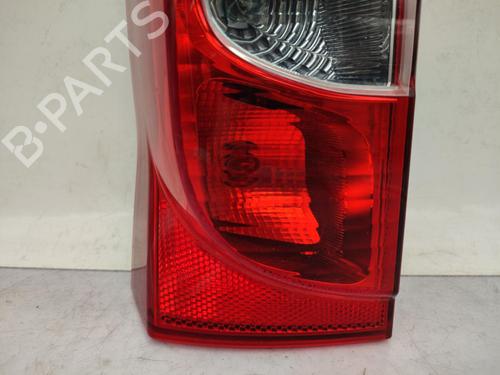 Left taillight PEUGEOT BIPPER Tepee 1.4 HDi | BP23728571C34 