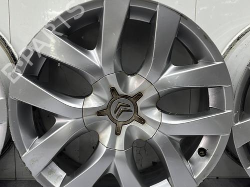 Used Rim Rim CITROËN C4 Grand Picasso I (UA_) 2.0 HDi 138 (136 hp) 30565687 30565687
