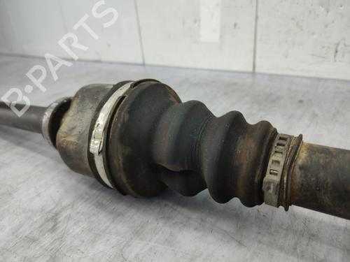 Right front driveshaft CITROËN BERLINGO Box Body/MPV (B9) 1.6 HDi / BlueHDi 75 | BP23732566M39 