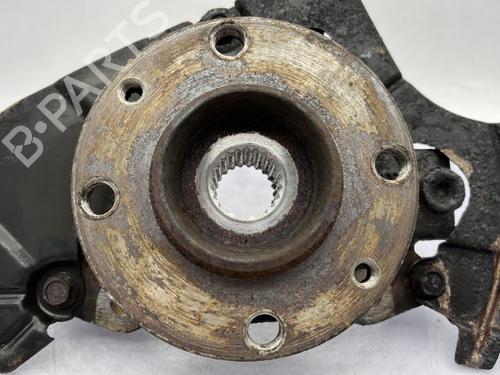 Left front steering knuckle FIAT PANDA (169_) 1.1 (169.AXA1A) | BP23755111M25 