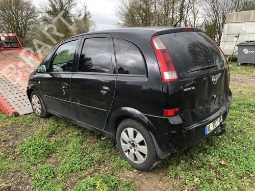 Switch OPEL MERIVA A MPV (X03) 1.7 CDTI (E75) | BP23695686I30 - Image 4