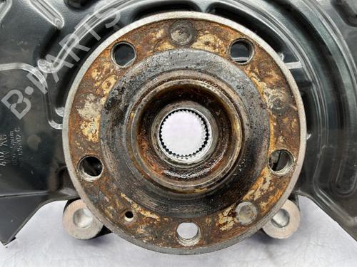 Right front steering knuckle VW PASSAT B7 (362) 3.6 FSI 4motion | BP23751039M26  - Image 8
