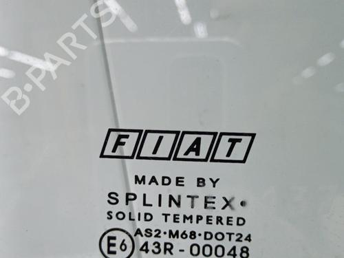 Used Rear right door window FIAT GRANDE PUNTO (199_) 1.3 D Multijet (75 hp) 23707458