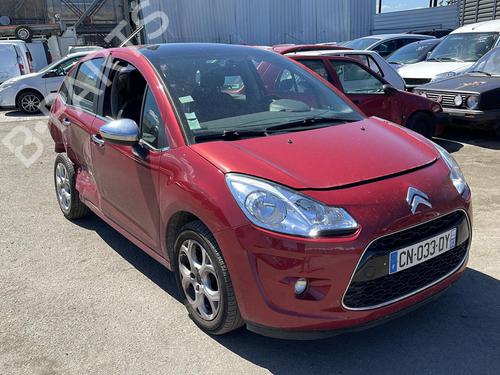 Techo interior CITROËN C3 II (SC_) 1.4 HDi 70 (SC8HZC, SC8HR0, SC8HP4) | BP23675946I12 - Image 15