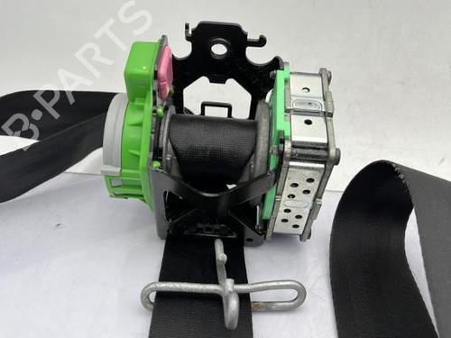 Front left seatbelt CITROËN C4 II (NC_) 1.6 HDi 110 | BP23729998I26  - Image 5