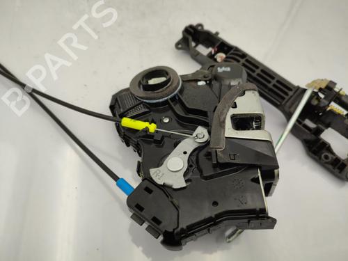Front right lock TOYOTA AURIS (_E15_) 1.33 Dual-VVTi (NRE150_, NRE150R) | BP23721333C97 