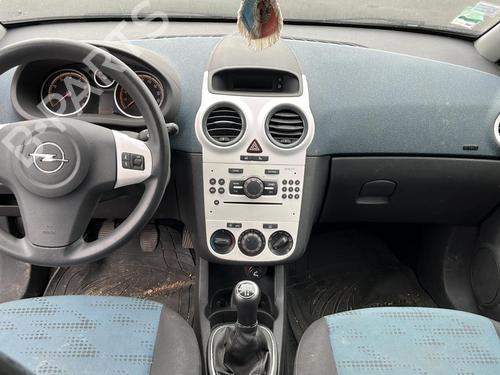 Right sun visor OPEL CORSA D (S07) 1.0 (L08, L68) | BP23752129I2  - Image 6