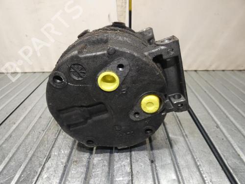 Compressor A/C Compressor A/C RENAULT SCÉNIC I MPV (JA0/1_, FA0_) 1.9 dCi RX4 (102 hp) 23687642 23687642