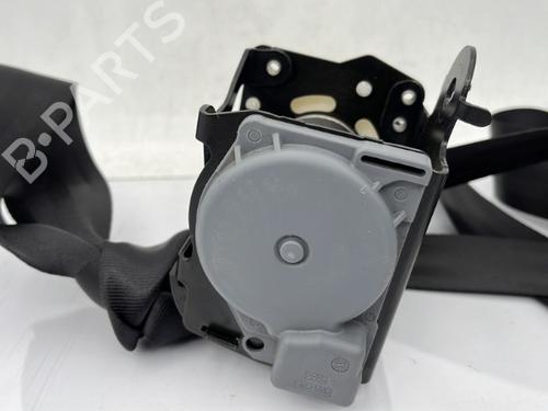 Rear left seatbelt CITROËN C4 II (NC_) 1.6 HDi 115 | BP23758544I29 - Image 7