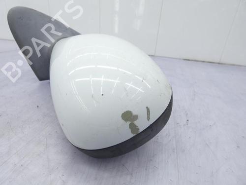 Left mirror RENAULT MEGANE I (BA0/1_) 1.6 16V (BA04, BA0B, BA11, BA1J, BA16, BA19, BA1K, BA1V,... | BP23701066C26 