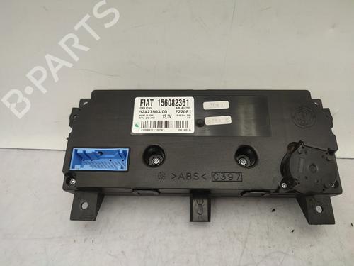 Climate control ALFA ROMEO 159 (939_) 1.9 JTDM 8V (939AXE1B) | BP25701225I5 - Image 4