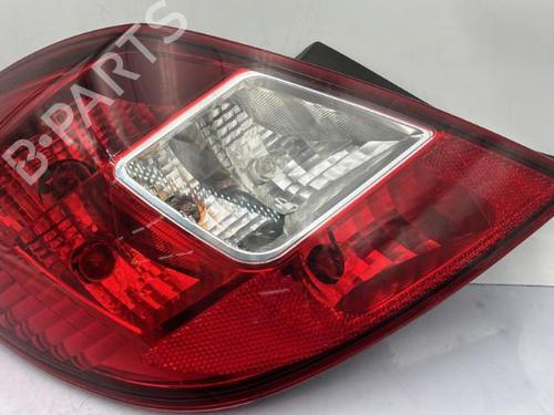 Left taillight OPEL CORSA D (S07) 1.3 CDTI (L08, L68) | BP23752760C34 