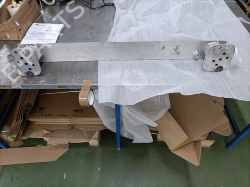 Rear bumper reinforcement CITROËN DS4 (NX_) 1.6 HDi 115 | BP29599634C73 