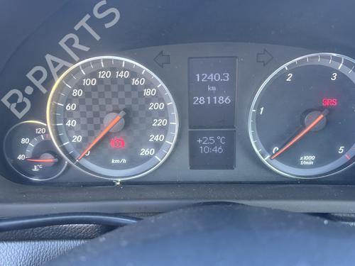 Salpicadero MERCEDES-BENZ CLC-CLASS (CL203) CLC 220 CDI (203.708) | BP37451069C46 - Image 9