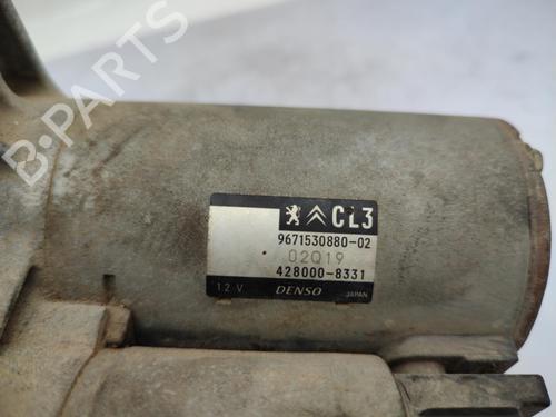 Used Starter Starter PEUGEOT 208 I (CA_, CC_) 1.2 VTI 82 (82 hp) 23728855 23728855