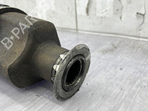 Antriebswelle rechts vorne RENAULT MEGANE Scenic (JA0/1_) 1.9 D (JA0J) | BP30543012M39