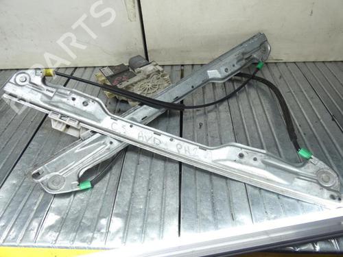 Front right window mechanism CITROËN C5 II (RC_) 1.6 HDi (RC8HZB) | BP23671503C23 