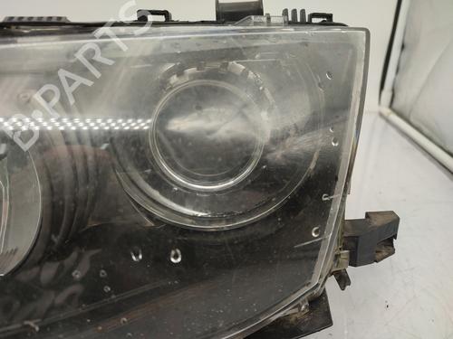 Left headlight BMW 3 (E46) 318 i | BP23857866C28 