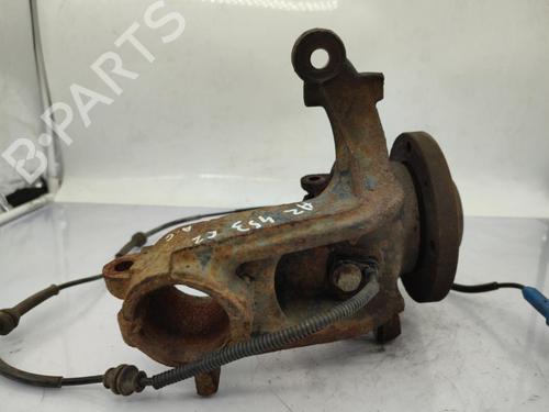 Used Left front steering knuckle PEUGEOT 1007 (KM_) 1.6 HDi (109 hp) 23705364