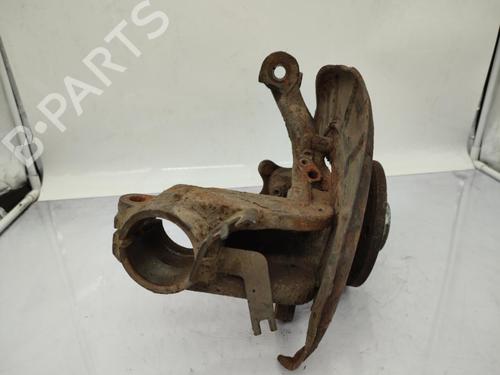 Left front steering knuckle VW TOURAN (1T1, 1T2) 2.0 TDI 16V | BP23665873M25 