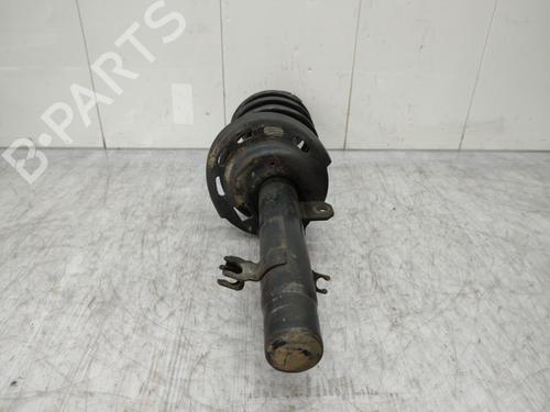Used Right front shock absorber PEUGEOT 208 I (CA_, CC_) 1.4 HDi (68 hp) 23705235