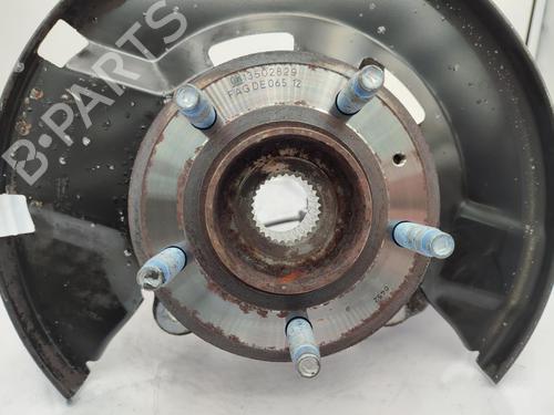 Right front steering knuckle OPEL ASTRA J (P10) 1.7 CDTI (68) | BP23742269M26 