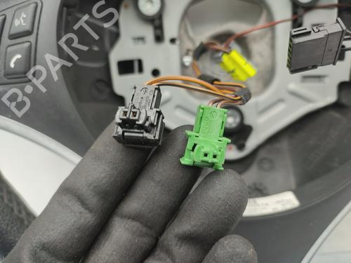 Steering wheel BMW 1 (E87) 118 d | BP29350964C49 