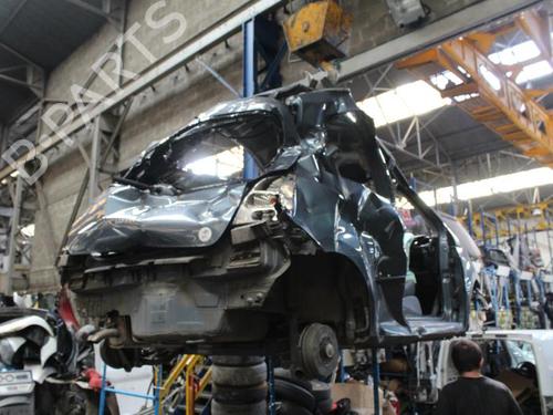 Right front brake caliper RENAULT TWINGO II (CN0_) 1.2 16V (CN0K, CN0V, CN0A) | BP23692658M104  - Image 6