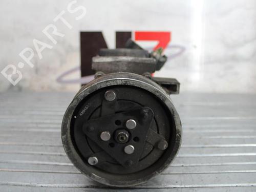 Used AC compressor AC compressor RENAULT MODUS / GRAND MODUS (F/JP0_) 1.5 dCi (FP0F, JP0F) (86 hp) 23688161 23688161