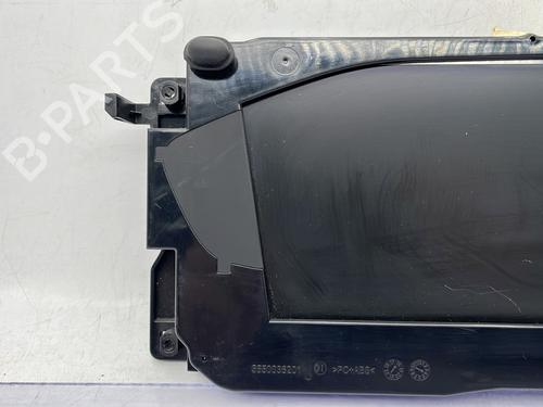 Instrument cluster PEUGEOT 508 II (FB_, FH_, F3_) 2.0 BlueHDI 180 (FHEHZR, FHEHZN) | BP29282058C47 