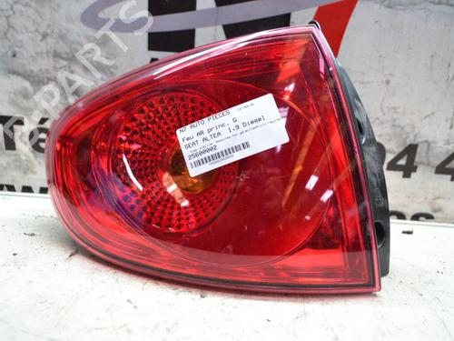 Used Left taillight SEAT ALTEA (5P1) 1.9 TDI (105 hp) 23687596