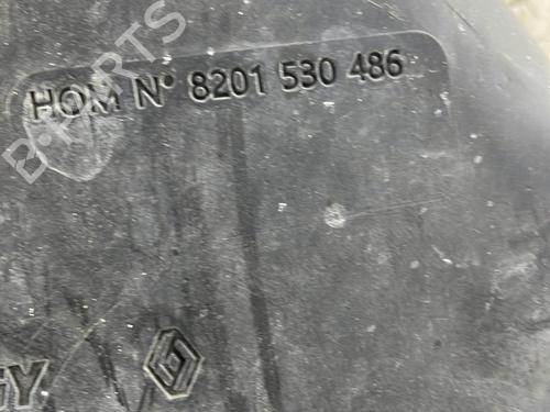 Bensintank RENAULT MEGANE IV Hatchback (B9A/M/N_) 1.5 dCi 110 (B9A3) | BP27212895C62 