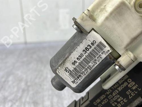 Used Front right window mechanism PEUGEOT 407 SW (6E_, 6D_) 1.6 HDi 110 (109 hp) 23680024