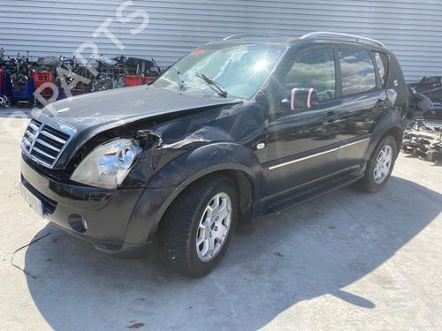 Left sun visor SSANGYONG REXTON / REXTON II (GAB_) 2.7 D 4x4 | BP36956713I1 - Image 81
